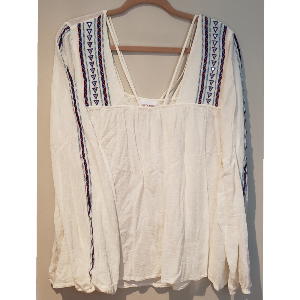 Shyanne Western Shirt